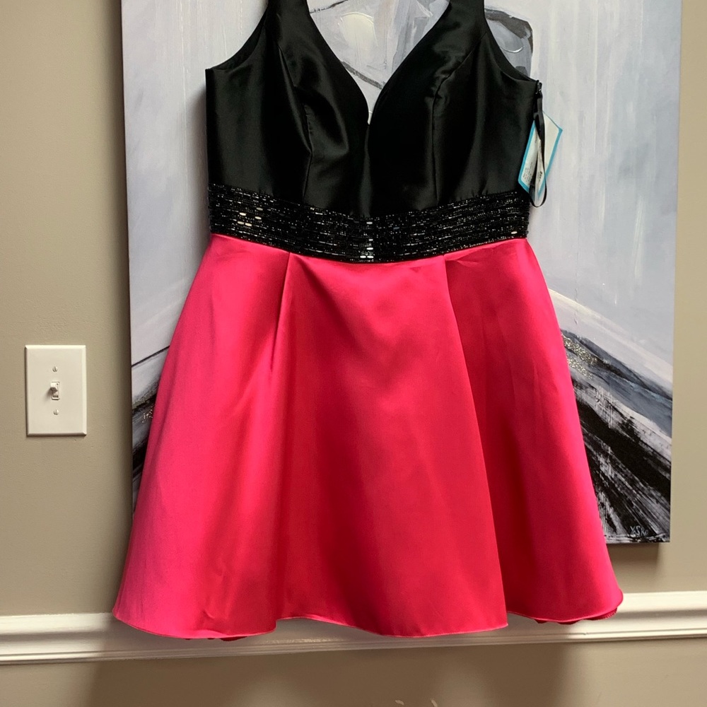 Cocktail Prom Gown